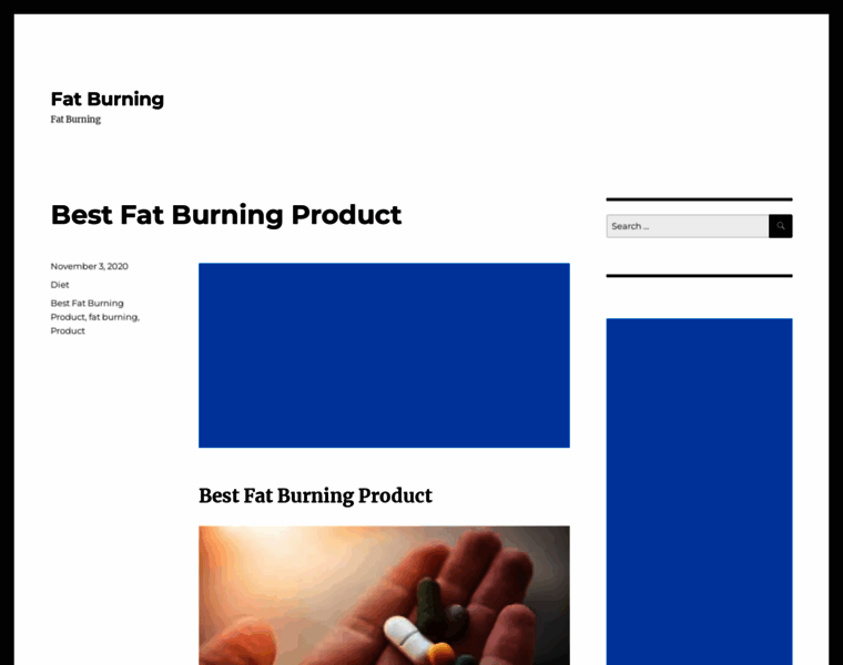 Fat-burning.org thumbnail