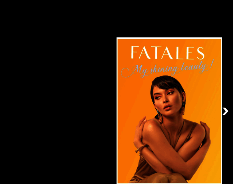 Fatalesmagazine.com thumbnail