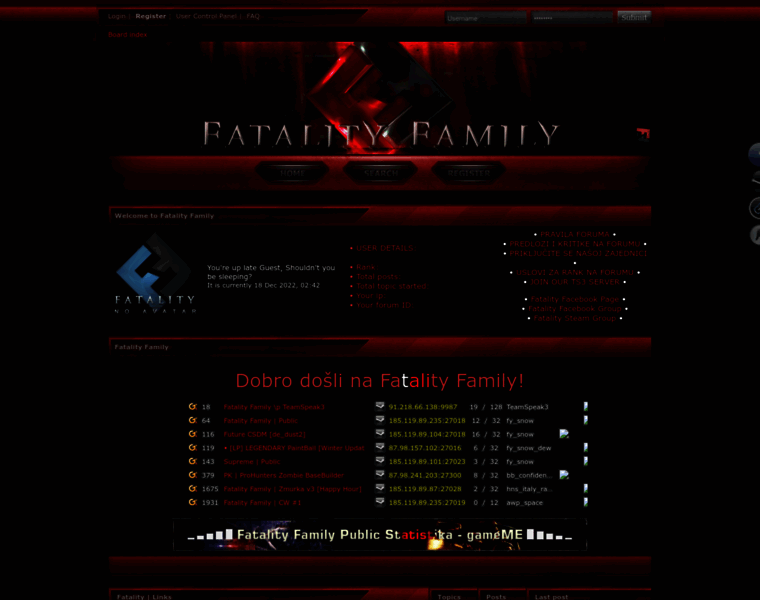 Fatality-cs.info thumbnail