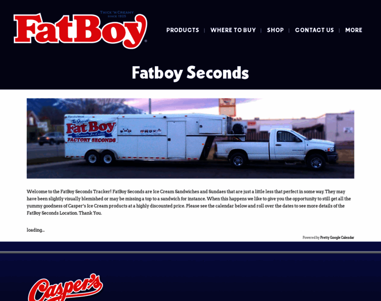 Fatboyseconds.com thumbnail