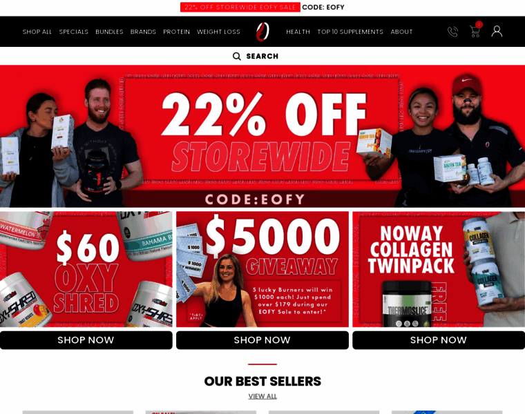 Fatburnersonly.com.au thumbnail Fatburnersonly.com.au thumbnail