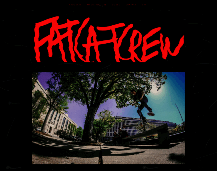 Fatcatcrew.com thumbnail