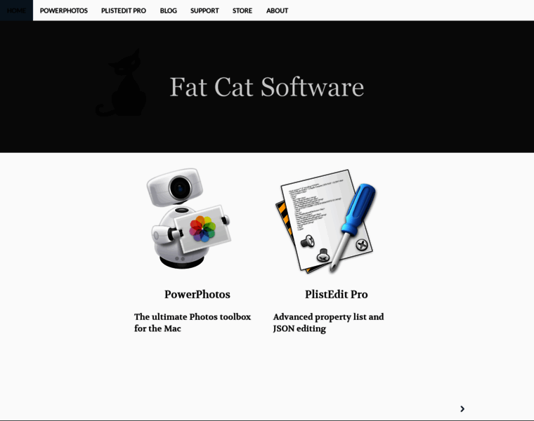 Fatcatsoftware.com thumbnail