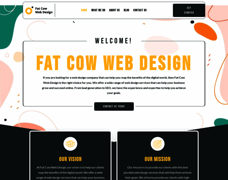 Fatcowwebdesign.com thumbnail