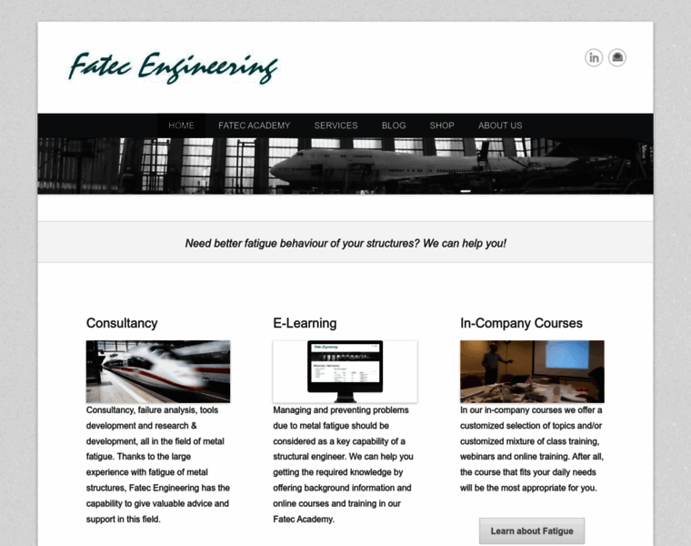 Fatec-engineering.com thumbnail