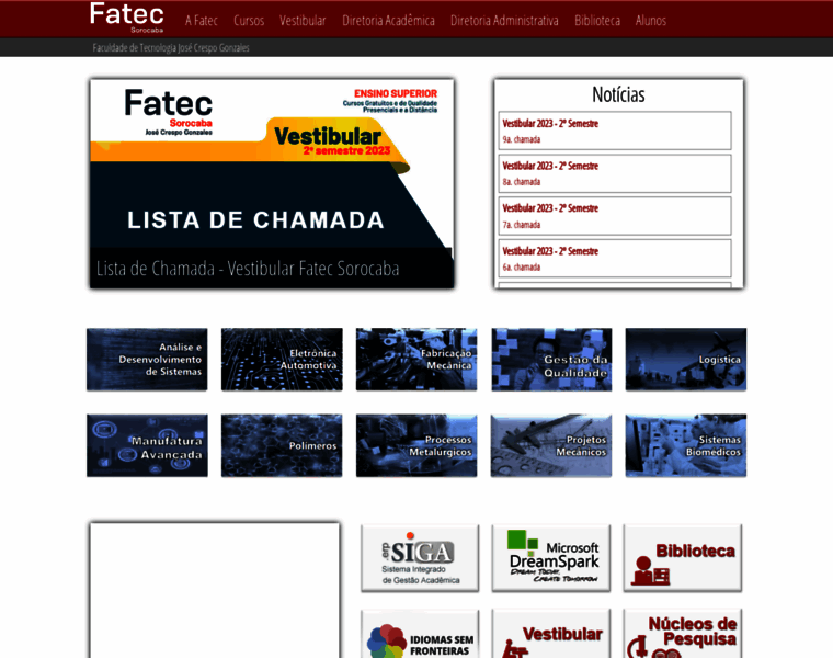 Fatecsorocaba.edu.br thumbnail