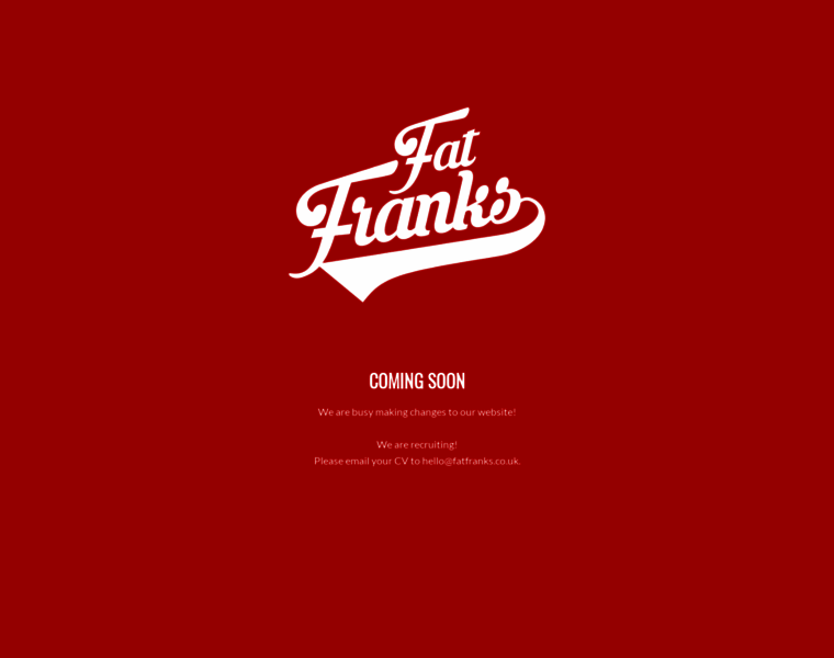 Fatfranks.co.uk thumbnail