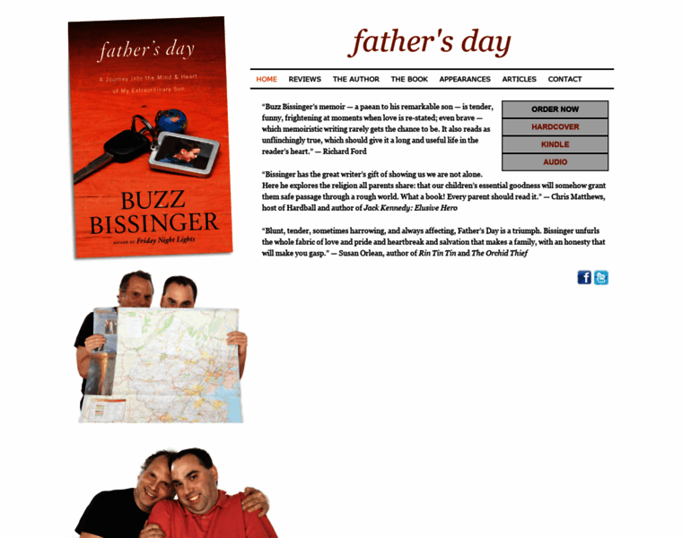 Fathers-day-book.com thumbnail