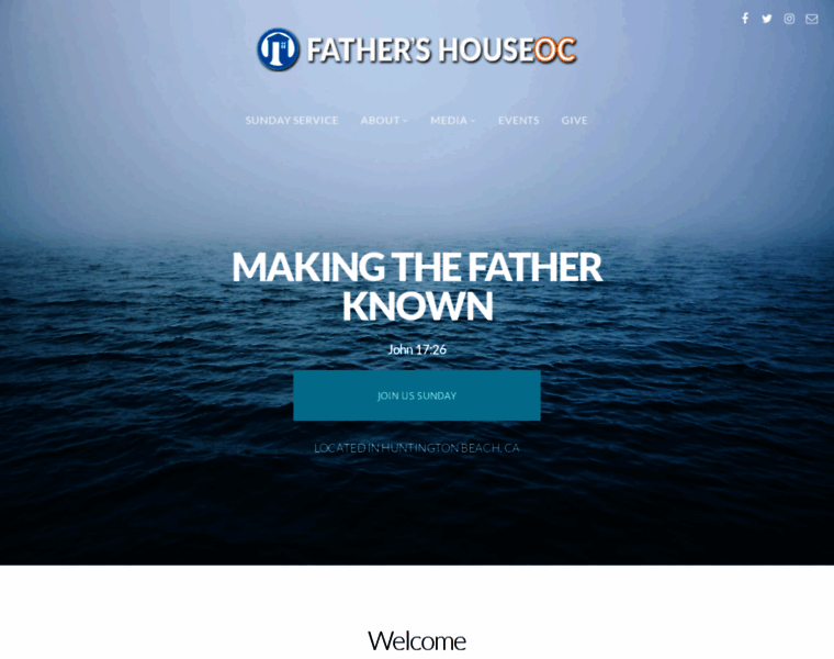 Fathershouseoc.org thumbnail