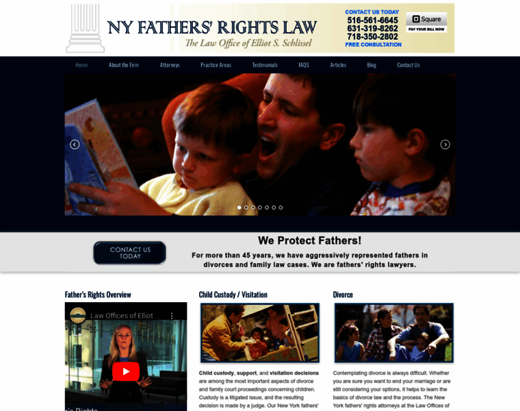 Fathersrightsinny.com thumbnail