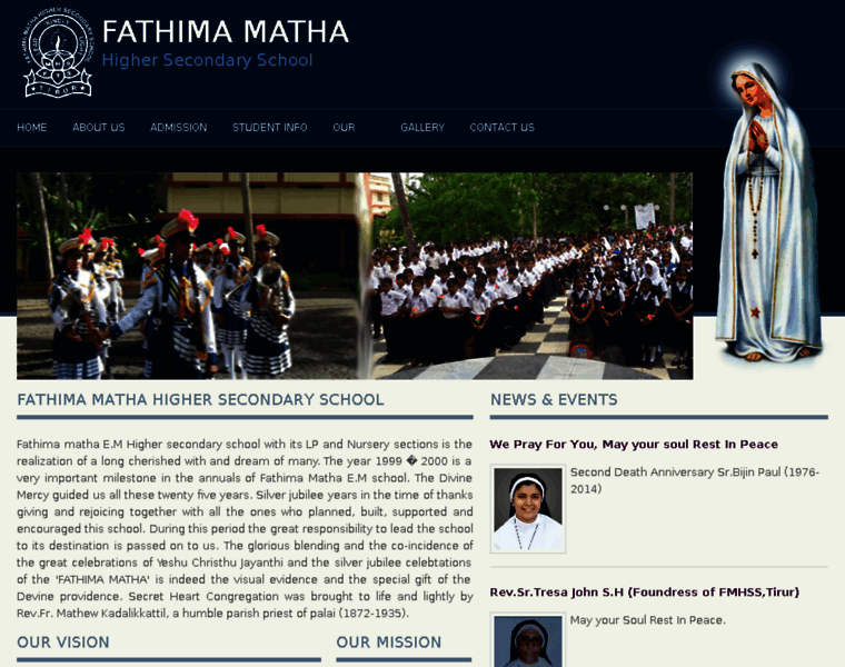Fathimamathatirur.com thumbnail