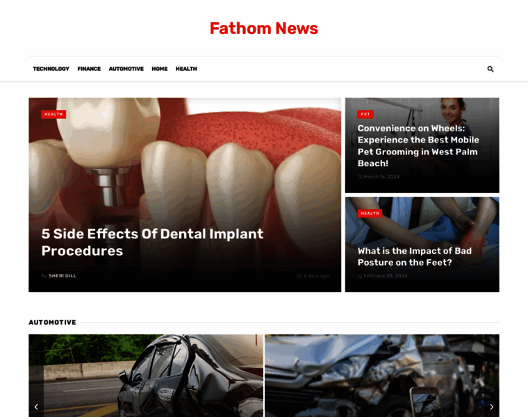 Fathom-news.com thumbnail