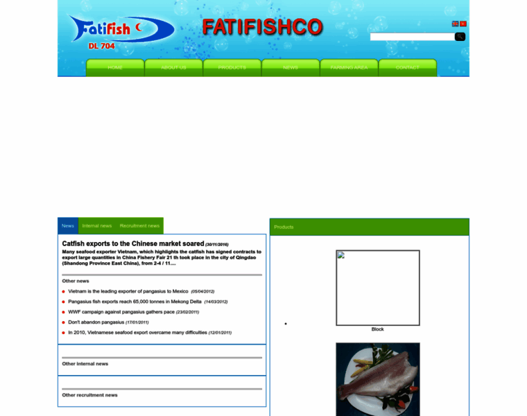 Fatifish.com.vn thumbnail