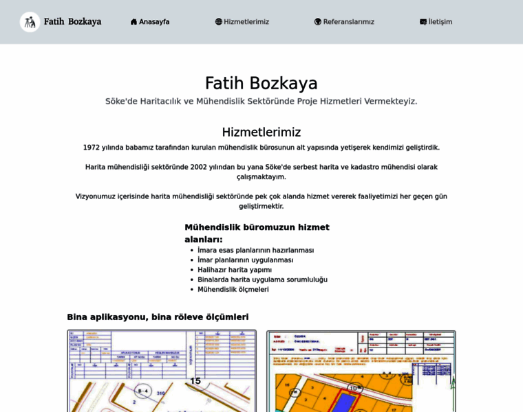 Fatihbozkaya.com thumbnail