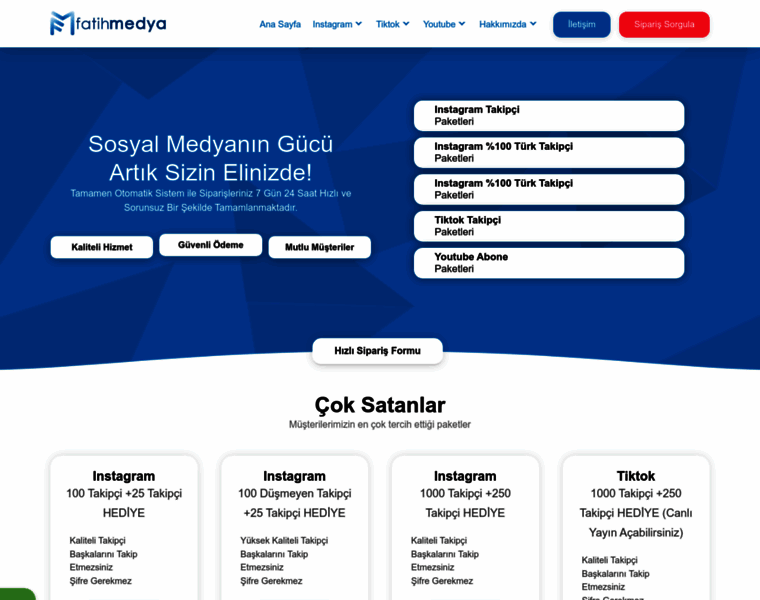 Fatihmedya.com thumbnail