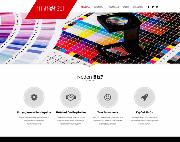 Fatihofset.net thumbnail