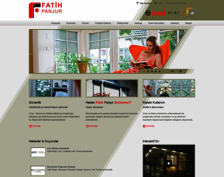 Fatihpanjur.com thumbnail