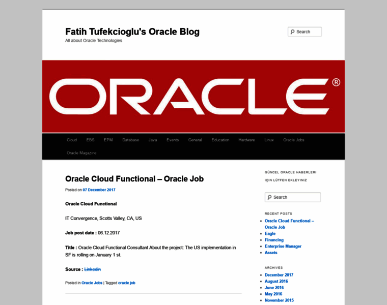 Fatihtufekcioglu.com thumbnail Fatihtufekcioglu.com thumbnail