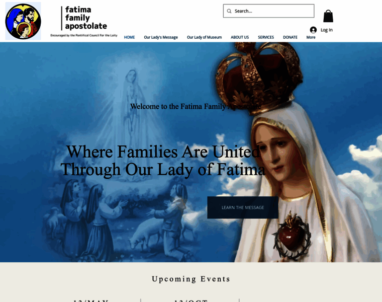 Fatimafamily.org thumbnail