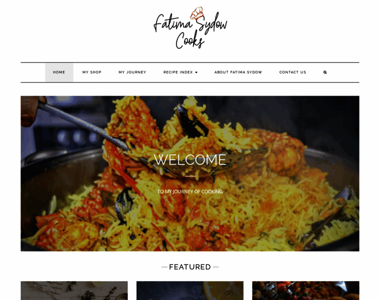Fatimasydow.co.za thumbnail