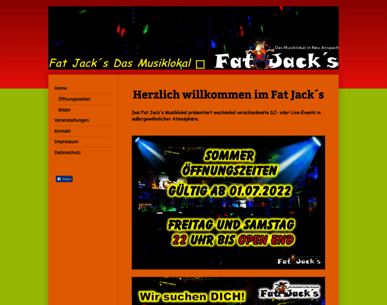 Fatjacks.de thumbnail