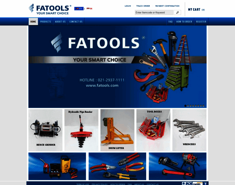 Fatools.net thumbnail