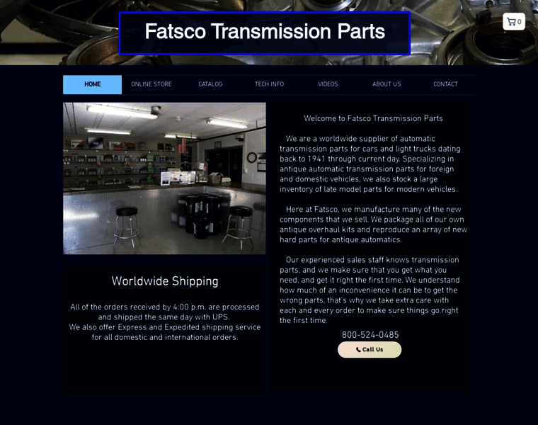 Fatsco.net thumbnail