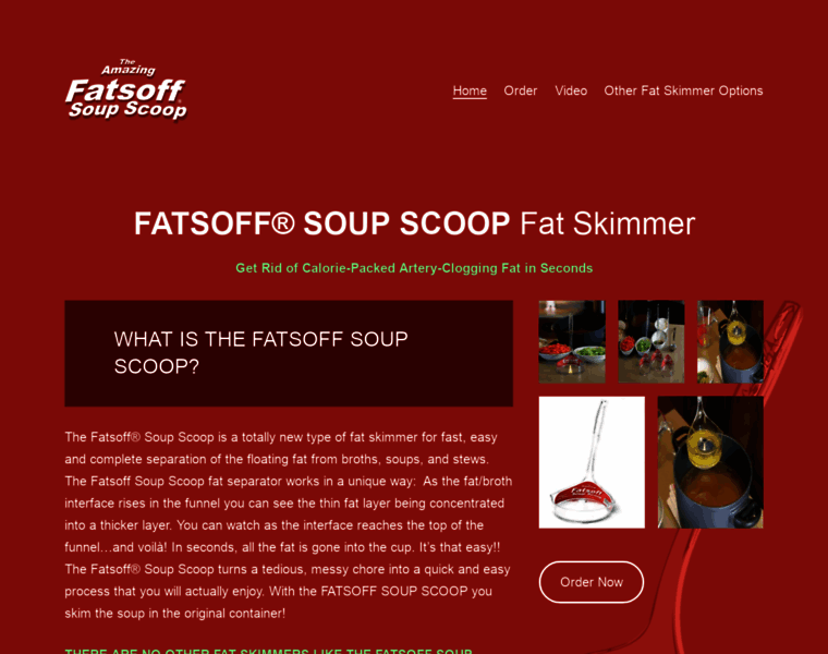Fatsoff.us thumbnail