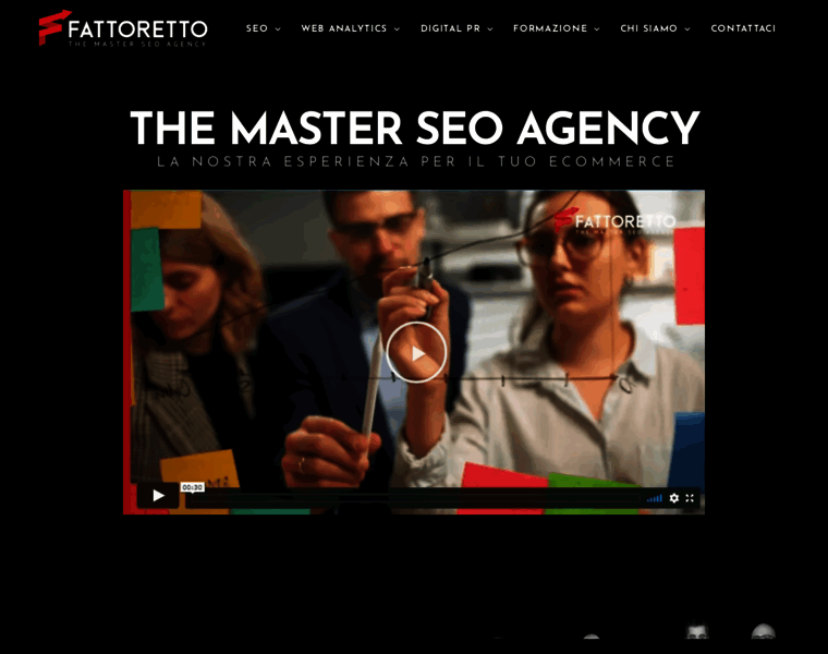 Fattoretto.agency thumbnail