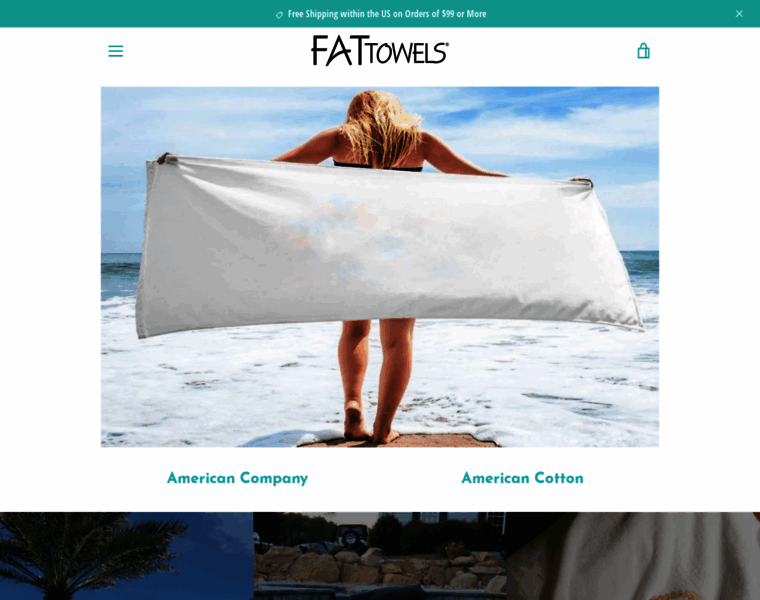 Fattowels.com thumbnail