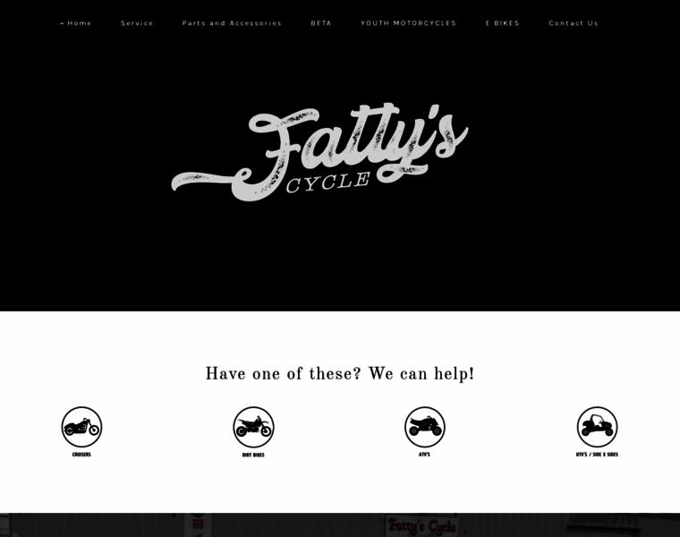 Fattyscycle.com thumbnail