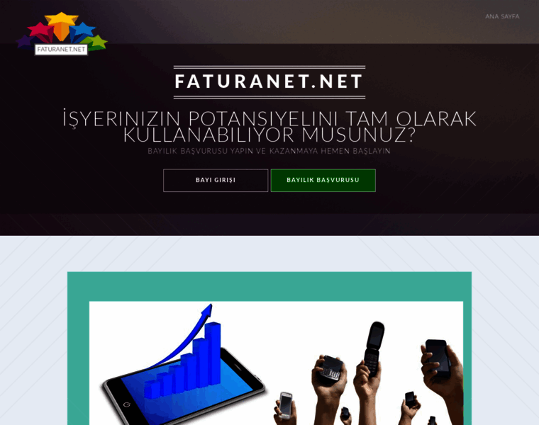 Faturanet.net thumbnail