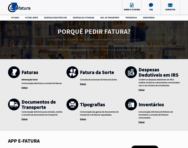 Faturas.portaldasfinancas.gov.pt thumbnail