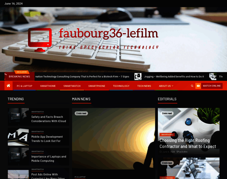 Faubourg36-lefilm.com thumbnail