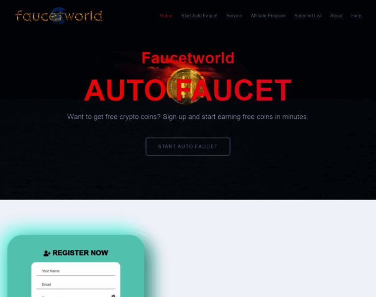 Faucetworld.in thumbnail