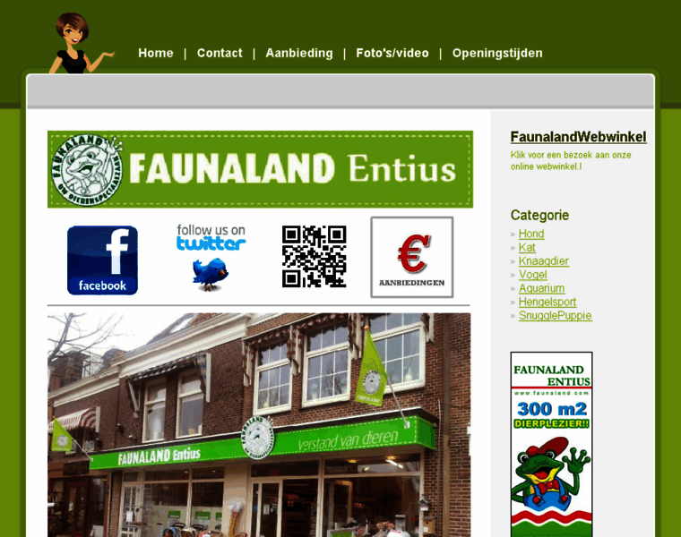 Faunaland.com thumbnail