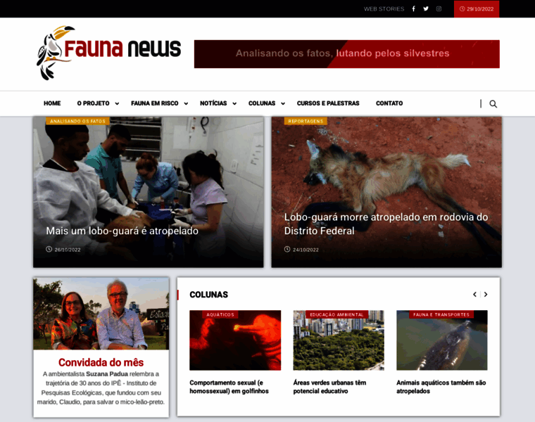 Faunanews.com.br thumbnail