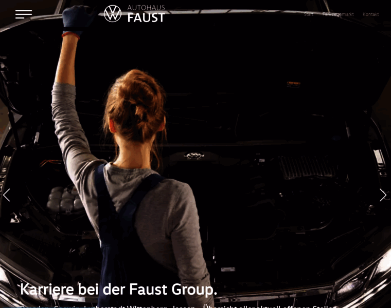Faust-group.de thumbnail