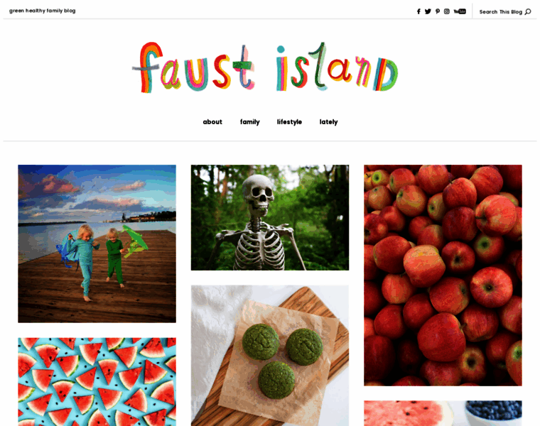 Faustisland.com thumbnail