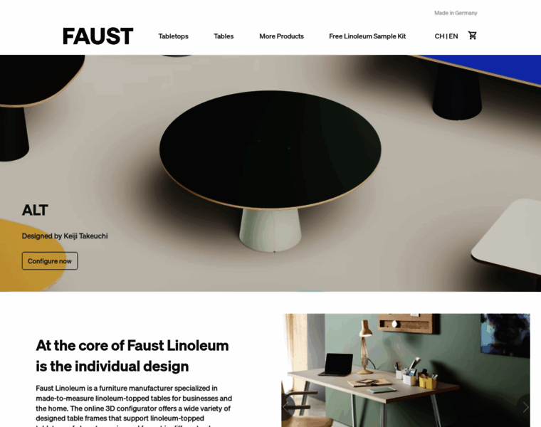 Faustlinoleum.ch thumbnail Faustlinoleum.ch thumbnail