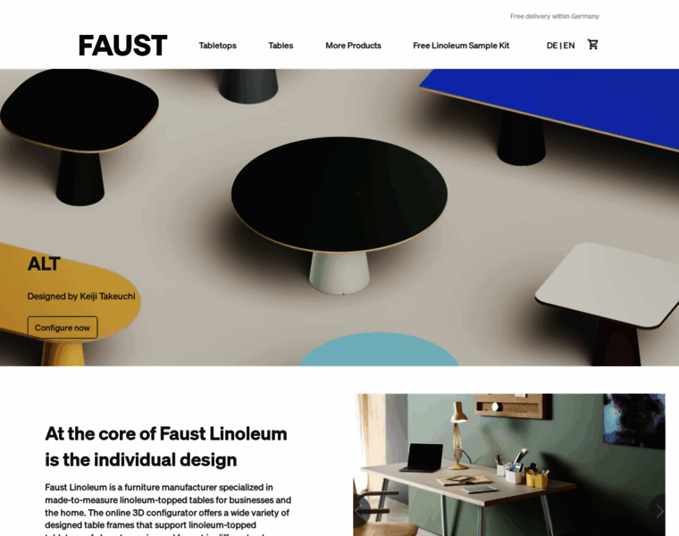 Faustlinoleum.de thumbnail Faustlinoleum.de thumbnail