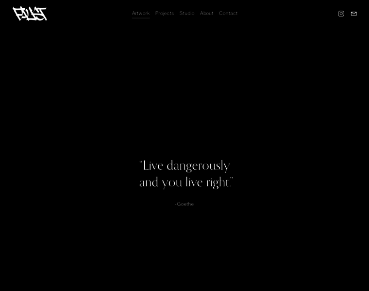 Faustnewyork.com thumbnail Faustnewyork.com thumbnail