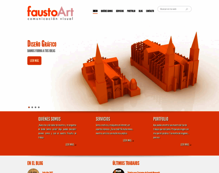 Faustoart.com thumbnail