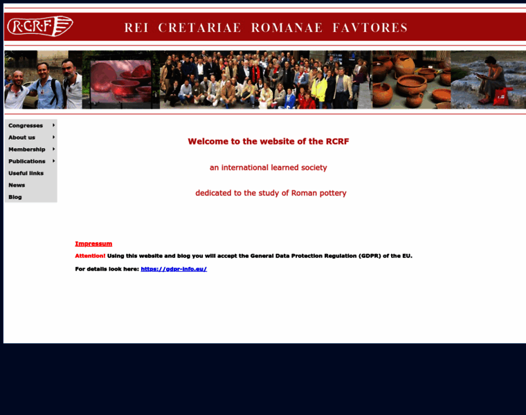 Fautores.org thumbnail Fautores.org thumbnail