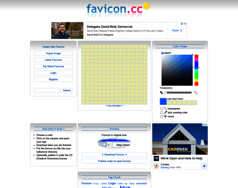 Favicon.pl thumbnail Favicon.pl thumbnail