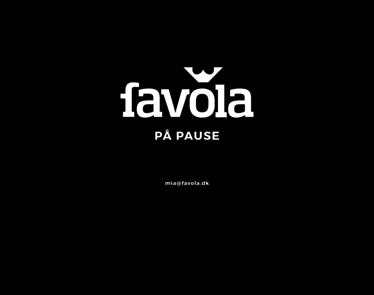 Favola.dk thumbnail