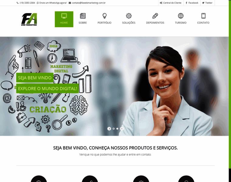 Fawebmarketing.com.br thumbnail