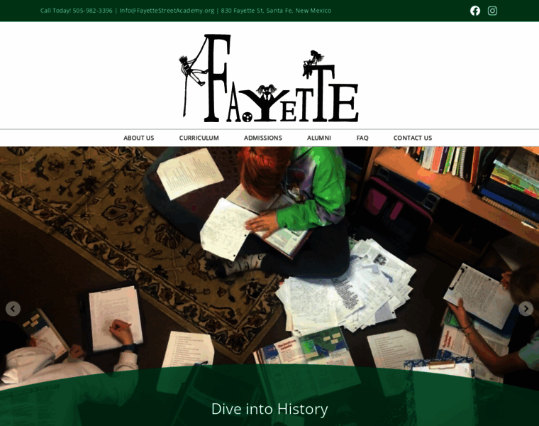 Fayettestreetacademy.org thumbnail Fayettestreetacademy.org thumbnail