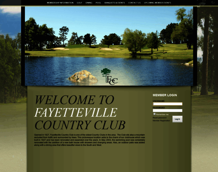 Fayettevillecc.com thumbnail
