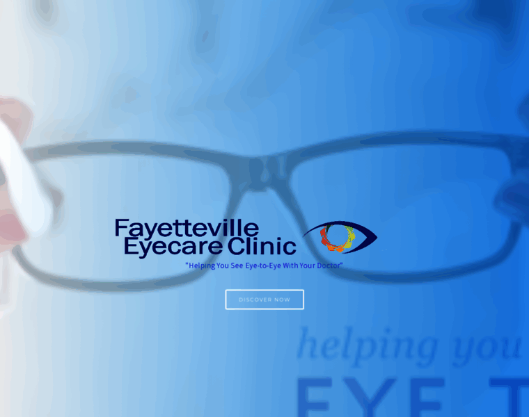 Fayettevilleeyecareclinic.com thumbnail